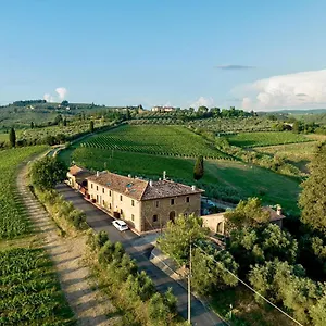 Vittoria Chianti Vacations Poggibonsi