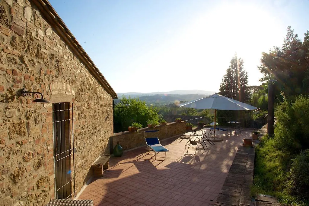 Affittacamere Poggiagrilli Poggibonsi Guest house
