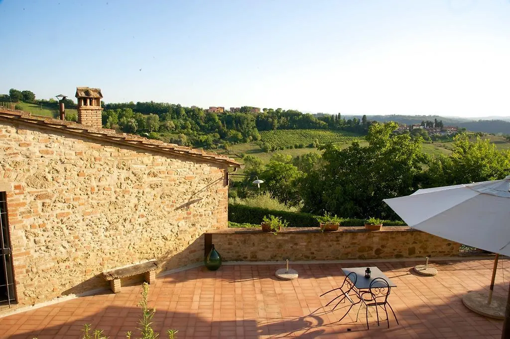 Guest house Affittacamere Poggiagrilli Poggibonsi Italy