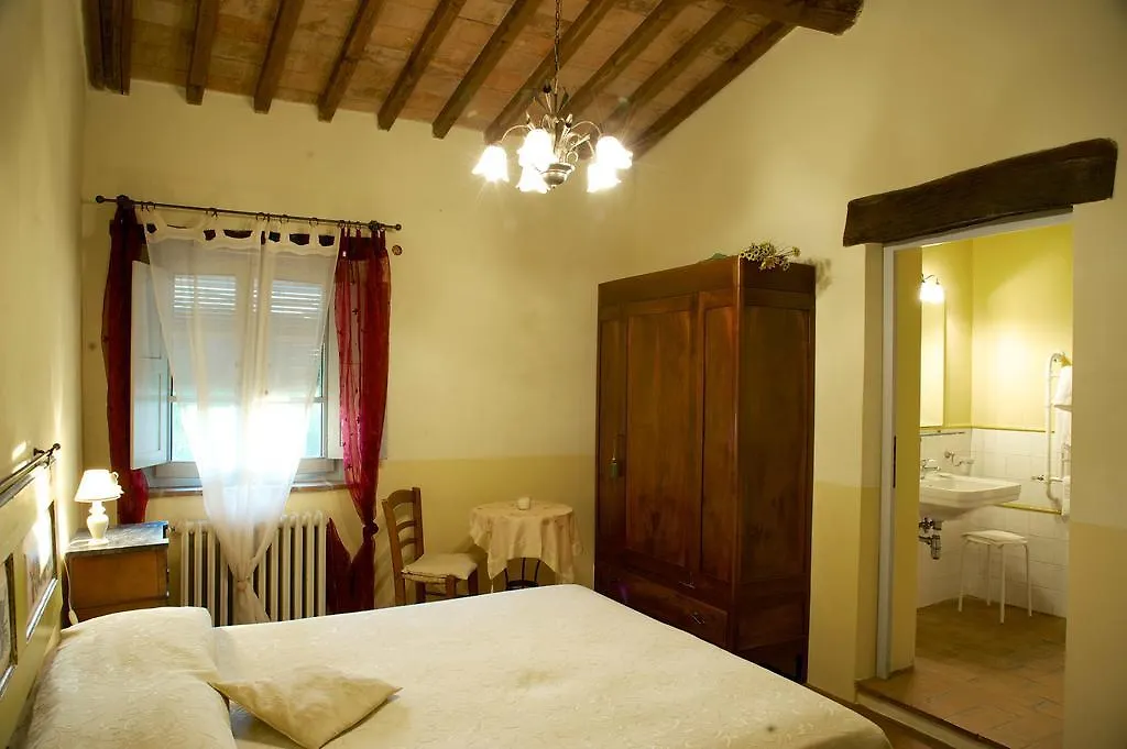 Affittacamere Poggiagrilli Poggibonsi 0*,  Italy