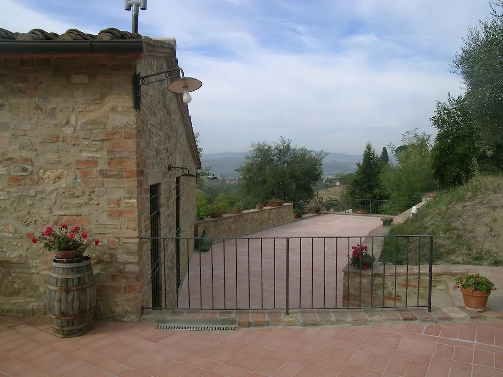 Guest house Affittacamere Poggiagrilli Poggibonsi